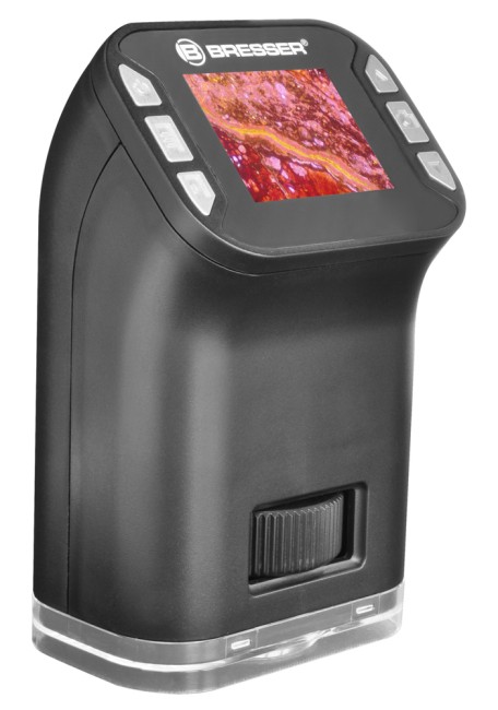 Микроскоп цифровой Bresser LCD USB Микроскоп цифровой Bresser LCD USB