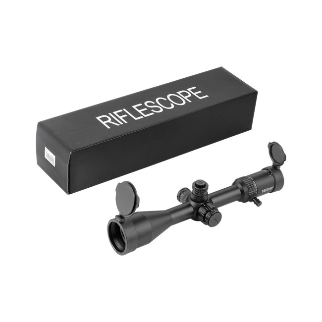 Прицел оптический Veber Wolf 3-15x50 SF IG RF1 Прицел оптический Veber Wolf 3-15x50 SF IG RF1