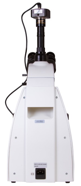 Микроскоп цифровой Levenhuk MED D40T, тринокулярный Микроскоп цифровой Levenhuk MED D40T, тринокулярный