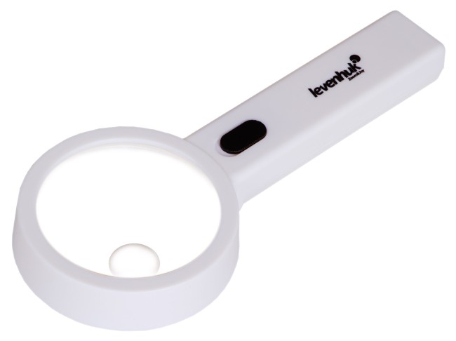 Лупа ручная Levenhuk Zeno Handy ZH35 Лупа ручная Levenhuk Zeno Handy ZH35