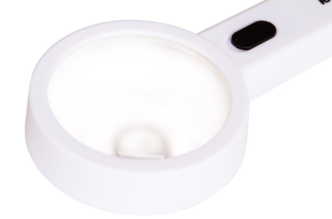 Лупа ручная Levenhuk Zeno Handy ZH35 Лупа ручная Levenhuk Zeno Handy ZH35