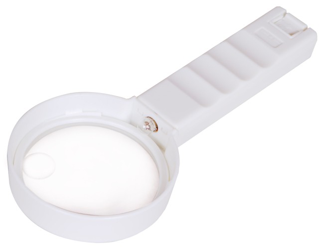 Лупа ручная Levenhuk Zeno Handy ZH35 Лупа ручная Levenhuk Zeno Handy ZH35