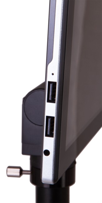 Камера цифровая Levenhuk MED 5 Мпикс с ЖК-экраном 9,4" для микроскопов Камера цифровая Levenhuk MED 5 Мпикс с ЖК-экраном 9,4" для микроскопов