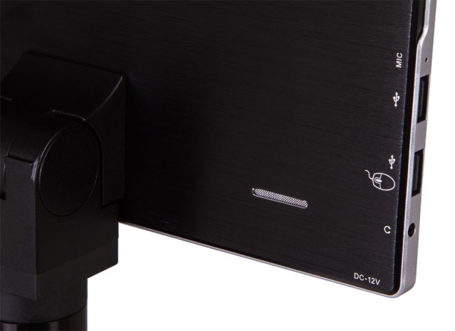 Камера цифровая Levenhuk MED 5 Мпикс с ЖК-экраном 9,4" для микроскопов Камера цифровая Levenhuk MED 5 Мпикс с ЖК-экраном 9,4" для микроскопов