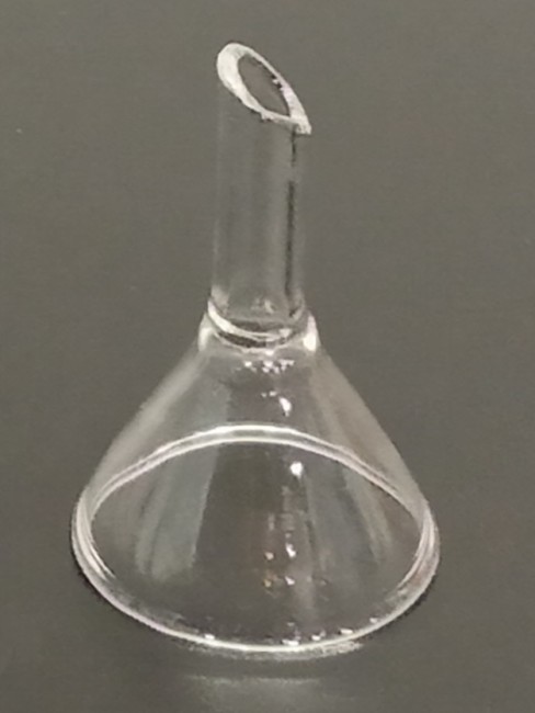 Воронка лабораторная Минимед В-25-38 Воронка лабораторная Минимед В-25-38