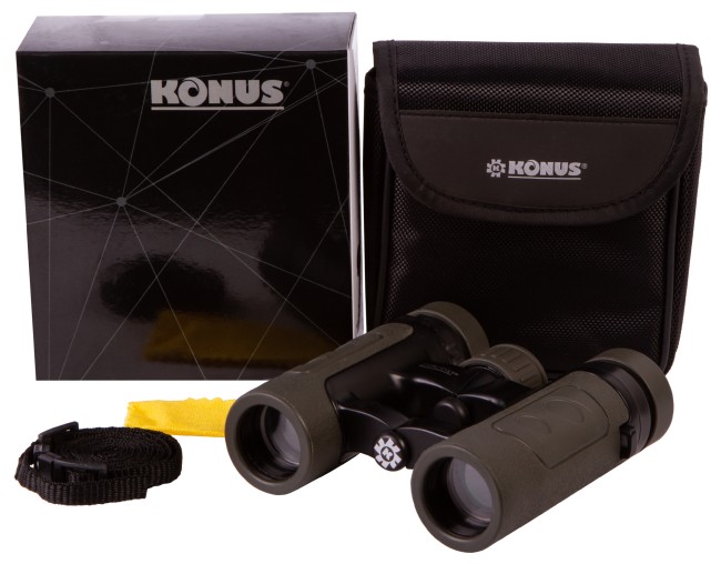 Бинокль Konus Patrol 10x26