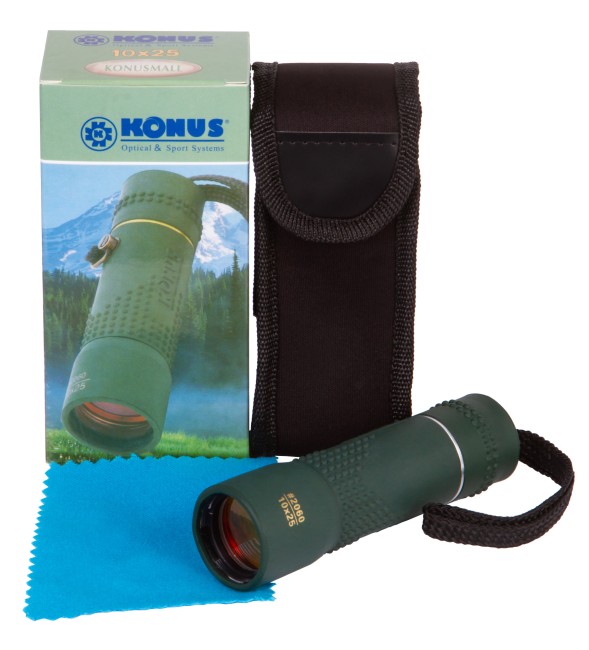 Монокуляр Konus Konusmall 10x25 Монокуляр Konus Konusmall 10x25