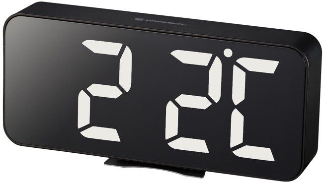 Часы Bresser MyTime Echo FXL, черные