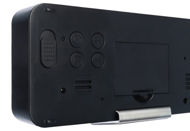 Часы Bresser MyTime Echo FXL, черные