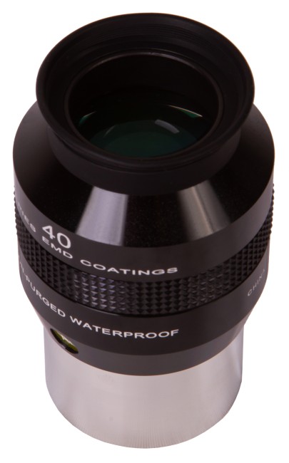 Окуляр Explore Scientific LER 52 гр Ar 40 мм, 2" Окуляр Explore Scientific LER 52 гр Ar 40 мм, 2"