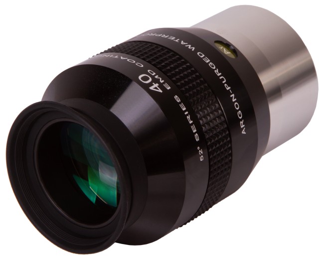 Окуляр Explore Scientific LER 52 гр Ar 40 мм, 2" Окуляр Explore Scientific LER 52 гр Ar 40 мм, 2"