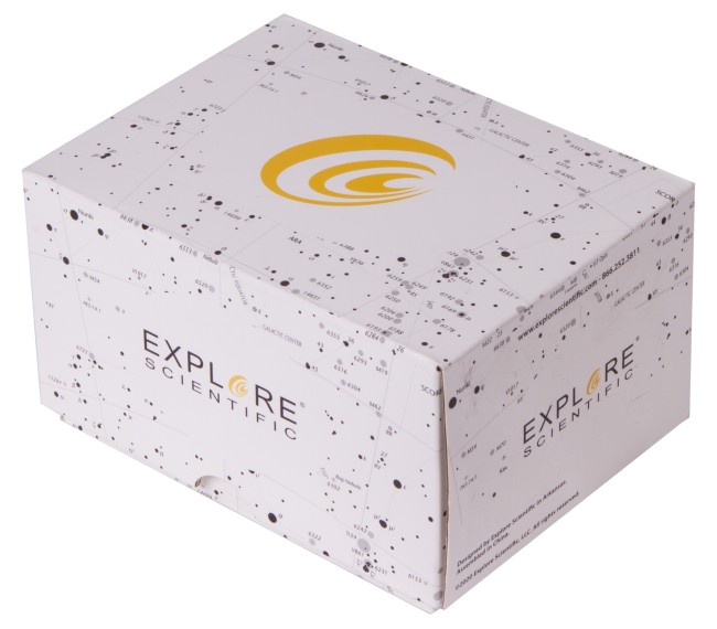 Окуляр Explore Scientific LER 52 гр Ar 40 мм, 2" Окуляр Explore Scientific LER 52 гр Ar 40 мм, 2"