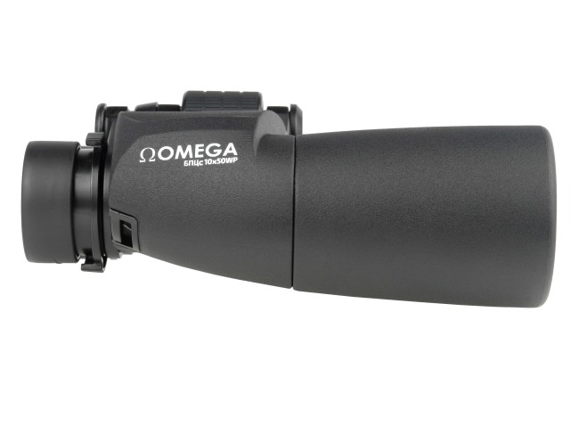 Бинокль Veber Omega БПЦс 10x50WP с сеткой