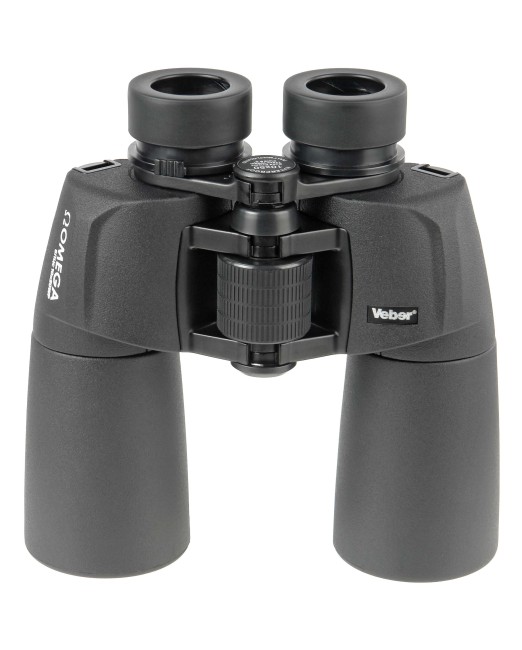 Бинокль Veber Omega БПЦс 10x50WP с сеткой