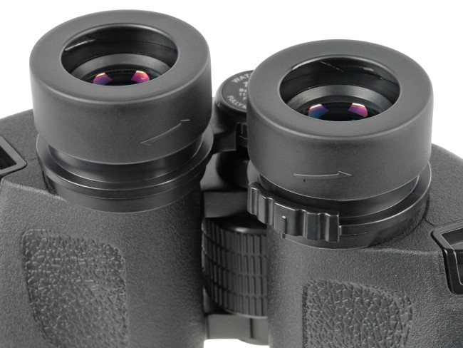 Бинокль Veber Omega БПЦс 10x50WP с сеткой