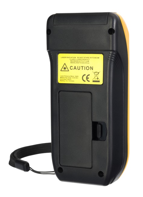 Лазерная рулетка Ermenrich Reel GA50 Лазерная рулетка Ermenrich Reel GA50