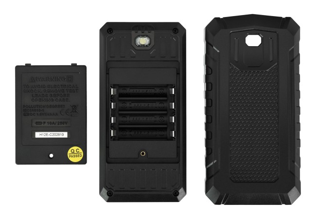 Цифровой мультиметр Ermenrich Zing TC26 Цифровой мультиметр Ermenrich Zing TC26