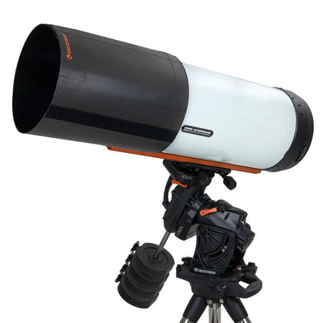 Противоросник Celestron складной для С9.25 и С11 Противоросник Celestron складной для С9.25 и С11