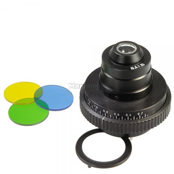 Микроскоп тринокулярный Микромед 3 (вар. 3-20)