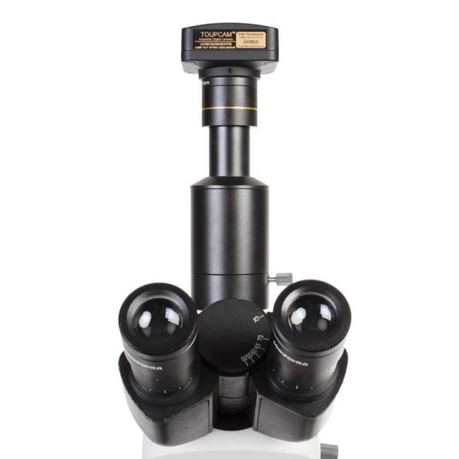 Микроскоп тринокулярный Микромед 3 (вар. 3-20)