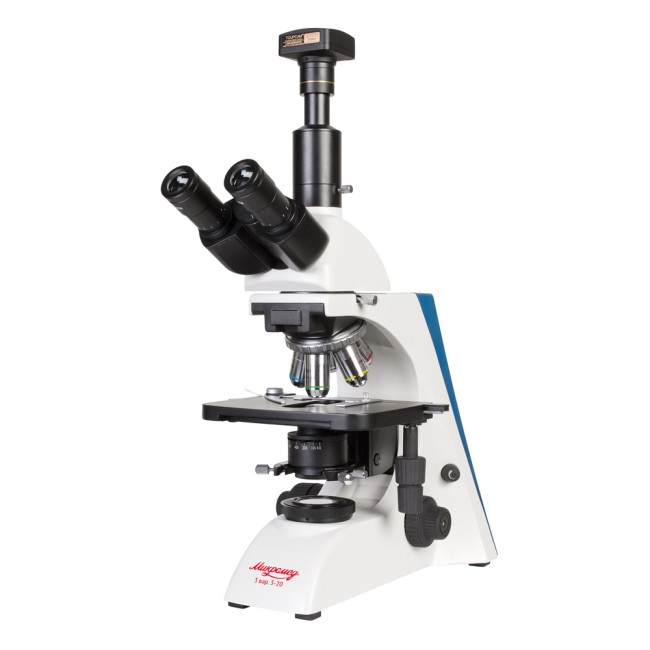 Микроскоп тринокулярный Микромед 3 (вар. 3-20)