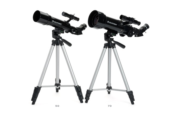 Телескоп Celestron Travel Scope 70