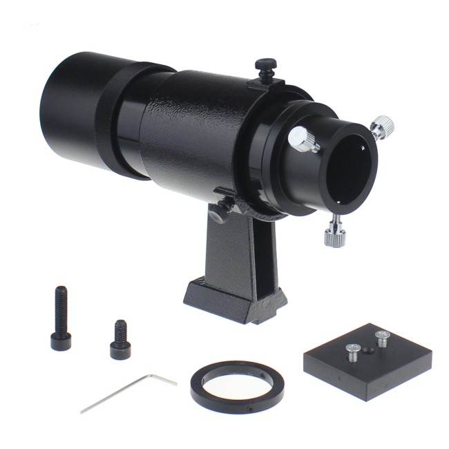 Телескоп-гид мини 50мм