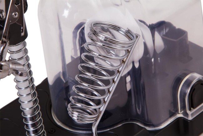 Мультилупа Levenhuk Zeno Multi ML17, черная Мультилупа Levenhuk Zeno Multi ML17, черная