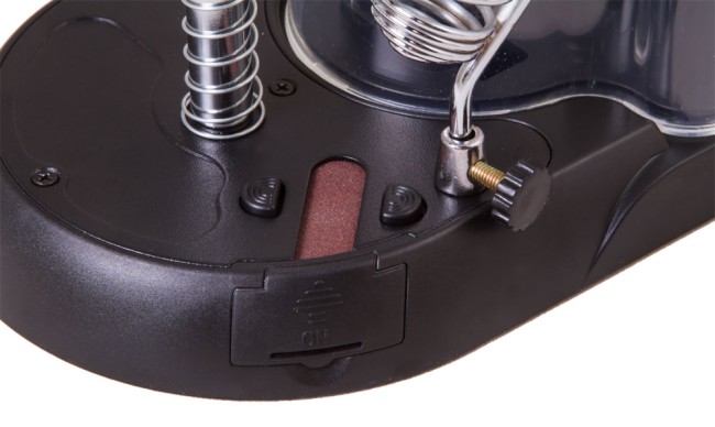 Мультилупа Levenhuk Zeno Multi ML17, черная Мультилупа Levenhuk Zeno Multi ML17, черная