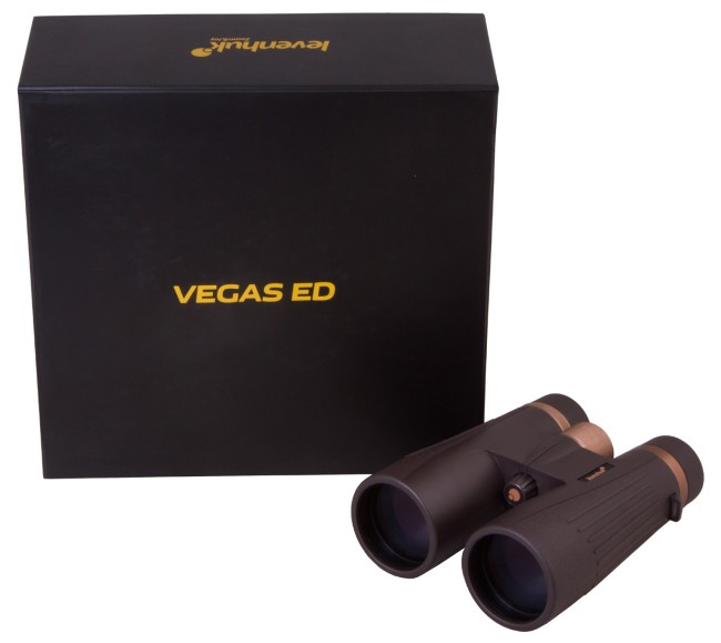 Бинокль Levenhuk Vegas ED 12x50 Бинокль Levenhuk Vegas ED 12x50