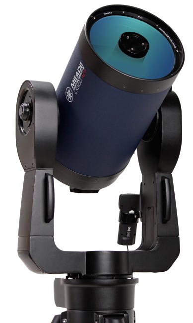 Телескоп Meade 10" f/10 LX200-ACF/UHTC (с треногой)