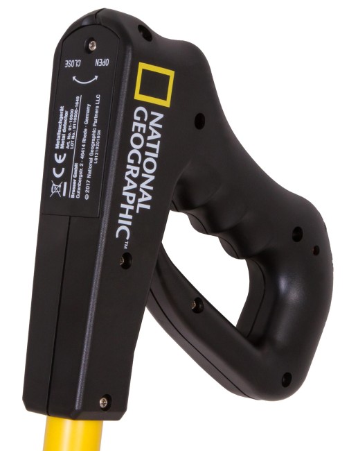 Металлоискатель детский Bresser National Geographic Металлоискатель детский Bresser National Geographic