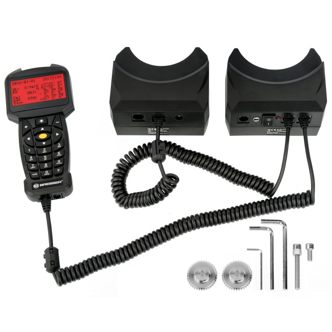 Система автонаведения Bresser StarTracker для монтировок EXOS-2/EQ5 Система автонаведения Bresser StarTracker для монтировок EXOS-2/EQ5