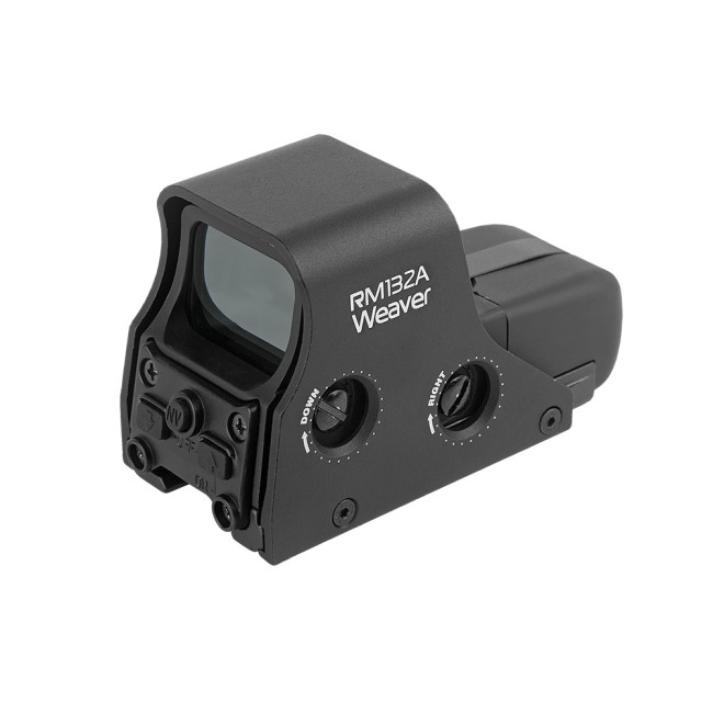 Прицел коллиматорный Veber RM132A Weaver Прицел коллиматорный Veber RM132A Weaver