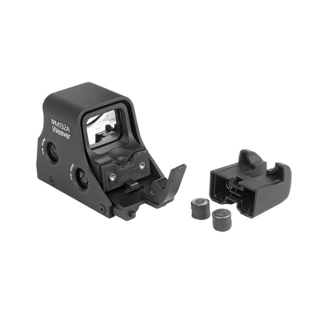 Прицел коллиматорный Veber RM132A Weaver Прицел коллиматорный Veber RM132A Weaver