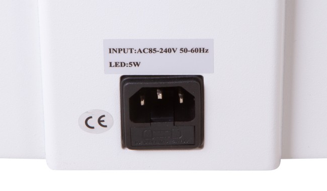 Микроскоп цифровой Levenhuk MED D40T LCD, тринокулярный