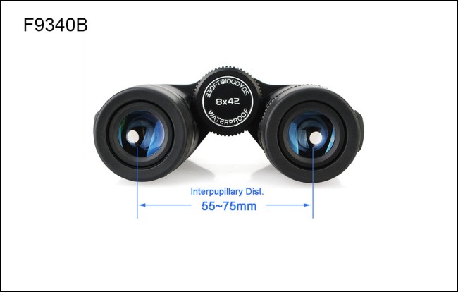 Бинокль SVBONY 8x42 (SV47)