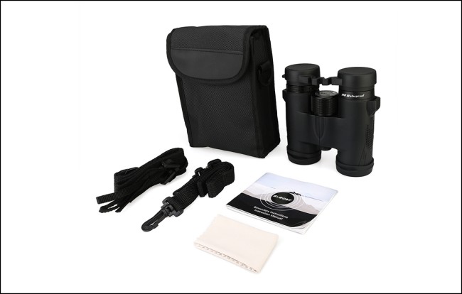 Бинокль SVBONY 8x42 (SV47)