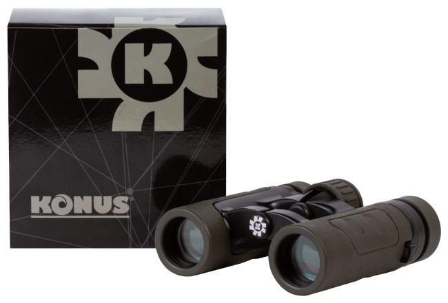 Бинокль Konus Patrol 8x26 Бинокль Konus Patrol 8x26