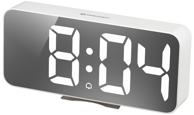 Часы Bresser MyTime Echo FXL, белые Часы Bresser MyTime Echo FXL, белые