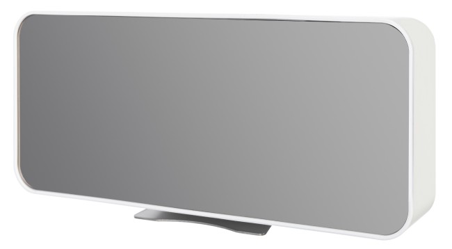 Часы Bresser MyTime Echo FXL, белые Часы Bresser MyTime Echo FXL, белые