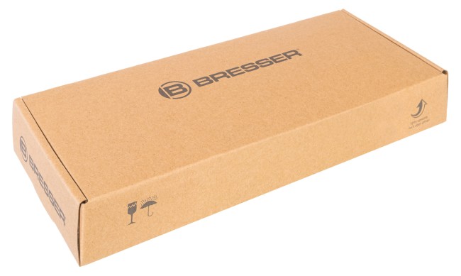 Часы Bresser MyTime Echo FXL, белые Часы Bresser MyTime Echo FXL, белые