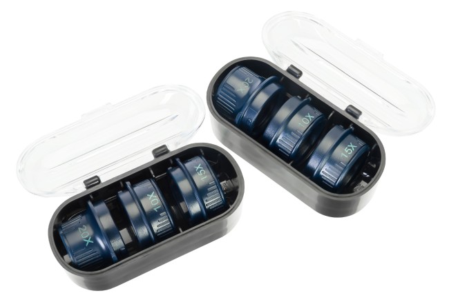 Лупа-очки Discovery Crafts DGL 50 Лупа-очки Discovery Crafts DGL 50