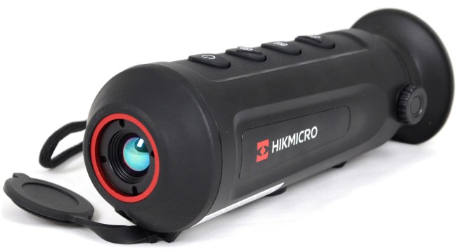 Тепловизор Hikmicro HM-TS03-15XG/W-LH15 Тепловизор Hikmicro HM-TS03-15XG/W-LH15