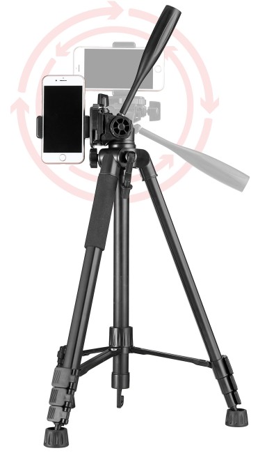 Штатив Levenhuk Level BASE TR35 Штатив Levenhuk Level BASE TR35