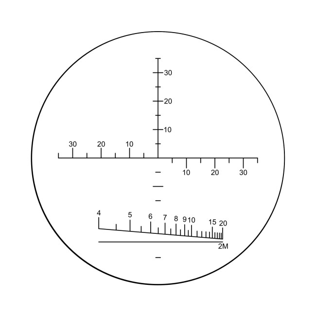 Бинокль Veber Omega БПЦс 12x50WP с сеткой Бинокль Veber Omega БПЦс 12x50WP с сеткой