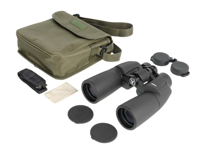 Бинокль Veber Omega БПЦс 12x50WP с сеткой Бинокль Veber Omega БПЦс 12x50WP с сеткой