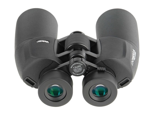 Бинокль Veber Omega БПЦс 12x50WP с сеткой Бинокль Veber Omega БПЦс 12x50WP с сеткой