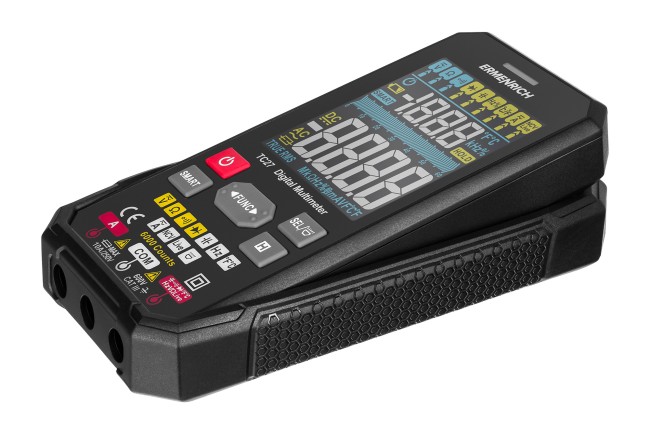 Цифровой мультиметр Ermenrich Zing TC27 Цифровой мультиметр Ermenrich Zing TC27