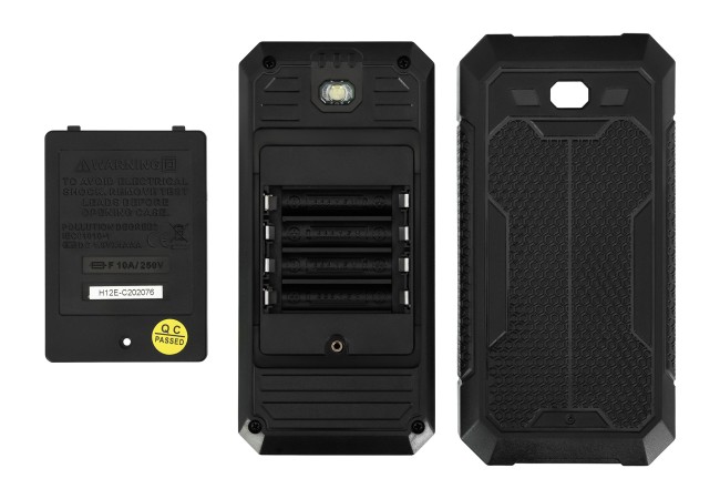 Цифровой мультиметр Ermenrich Zing TC27 Цифровой мультиметр Ermenrich Zing TC27